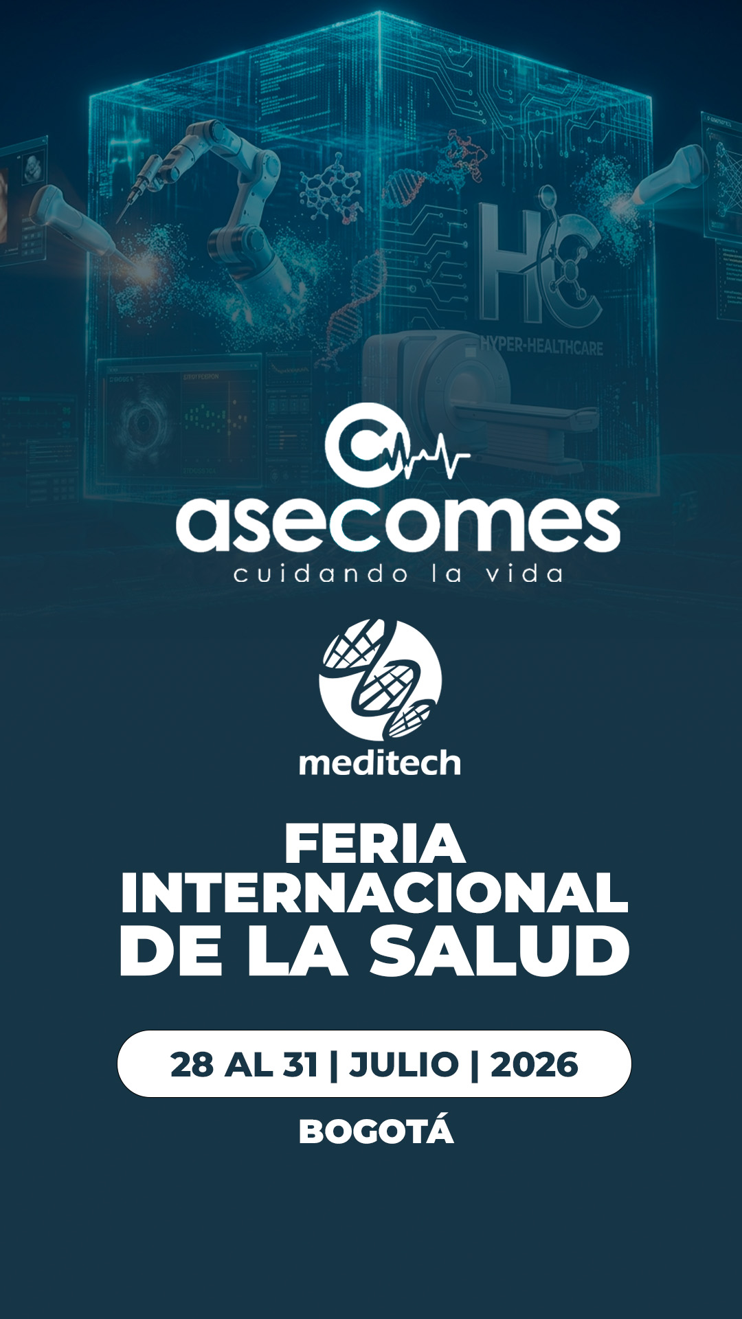 PROX EVENTOS - ASECOMES - ECMO CONGRESO