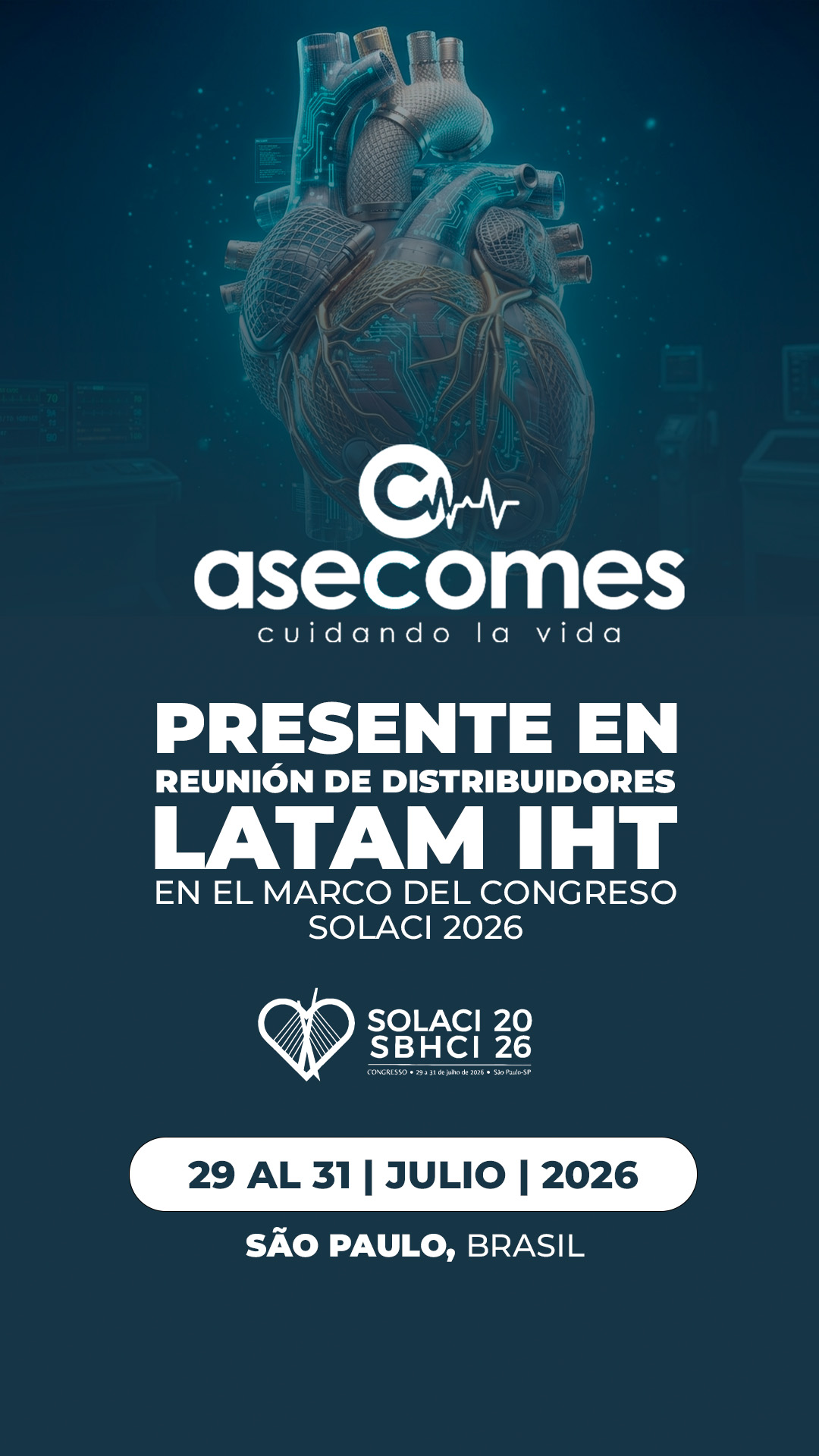 PROX EVENTOS - ASECOMES - ECMO CONGRESO