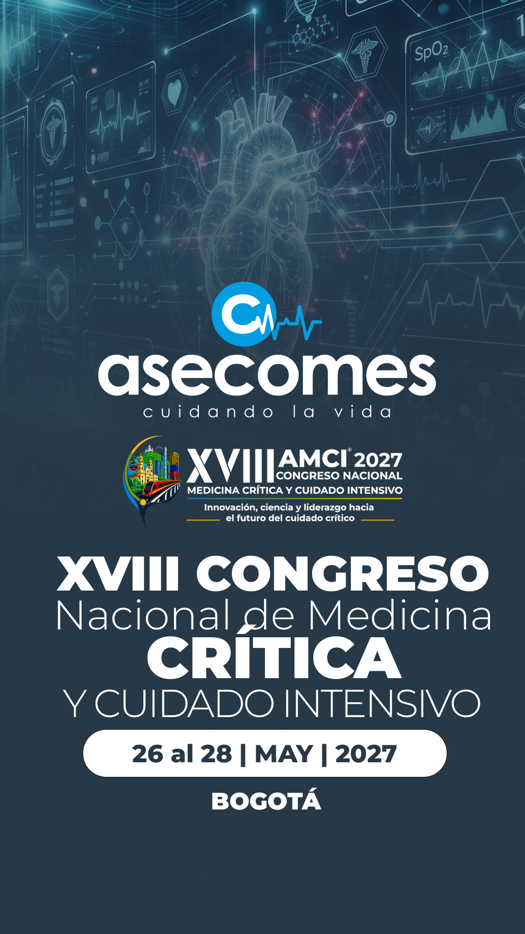 Amci 2027 Asecomes